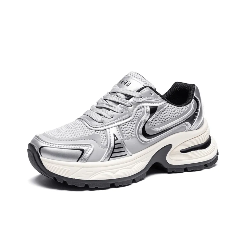 Medd Low-Top Chunky Sneakers Women's-2