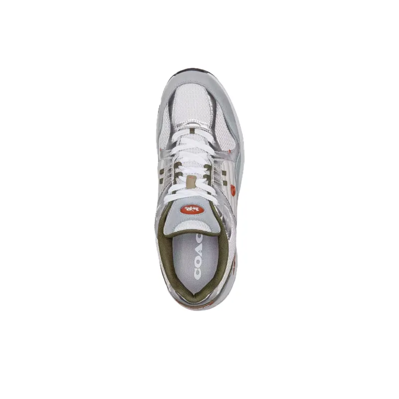 COACH C301 Mesh Sneakers-4