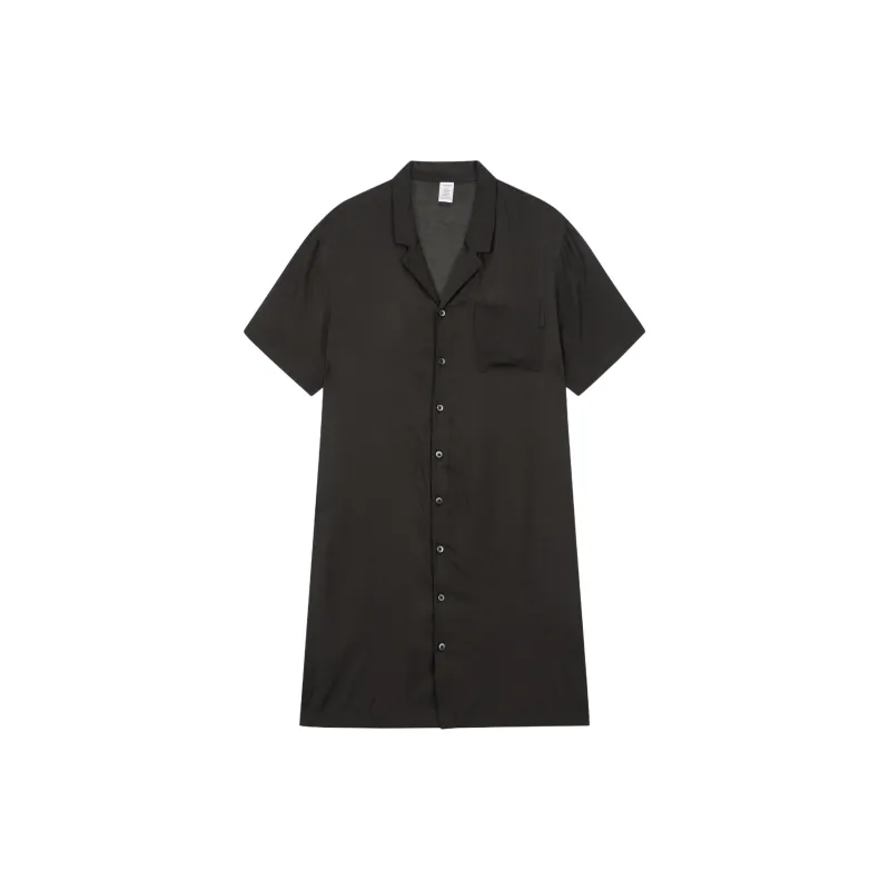 CALVIN KLEIN Nightgown Women's Black-0