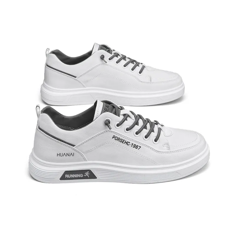 HUANAI Low-Top Canvas Shoes Men's-2