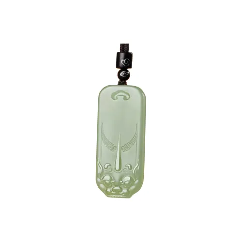 GOLDFISH ALLEY Hetian Jade Pendants Unisex