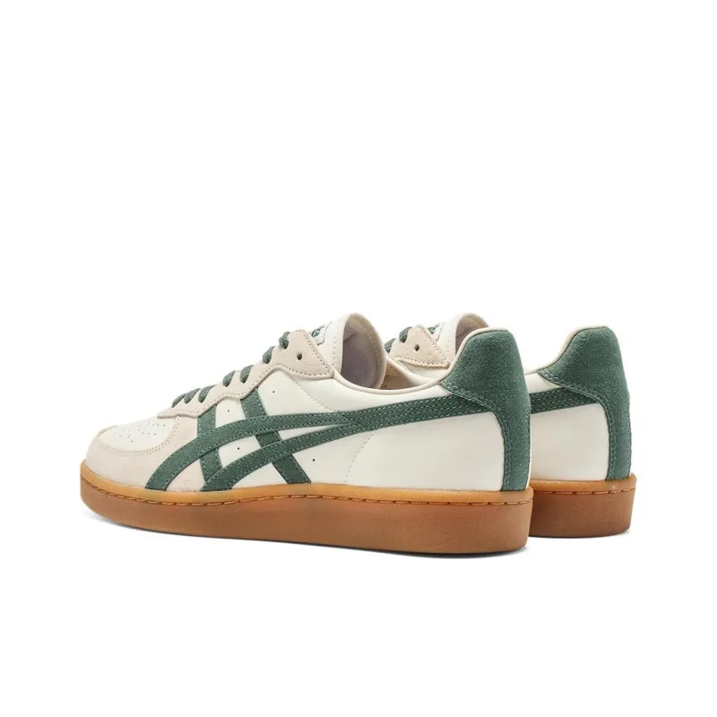 Onitsuka Tiger Gsm Cream Hiking Green Gum-3