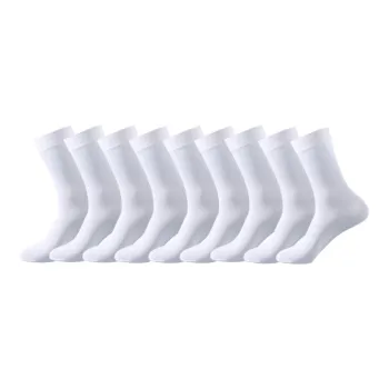 Mona MENGNA Mid Calf Socks Men's 9 Double Loads