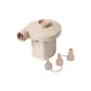 [Upgraded Battery-Powered Inflatable Pump]Dual-Purpose for Inflating and Suction