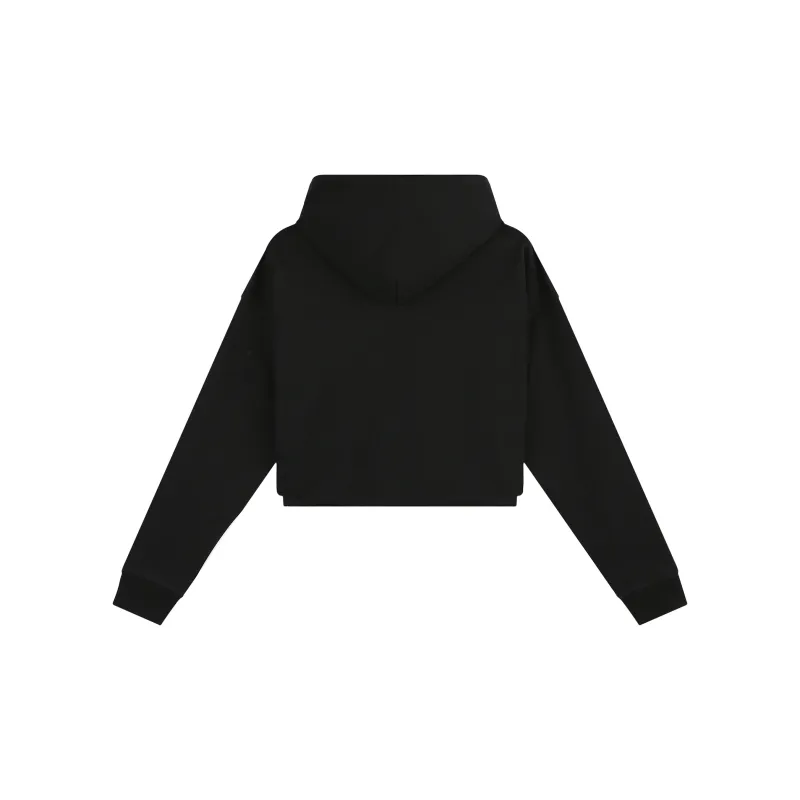 Caver&Hunter Sweatshirt Women's Black-1