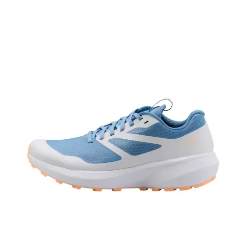 Arcteryx Norvan Ld 3 Running Shoes Men Low-Top Blue/White