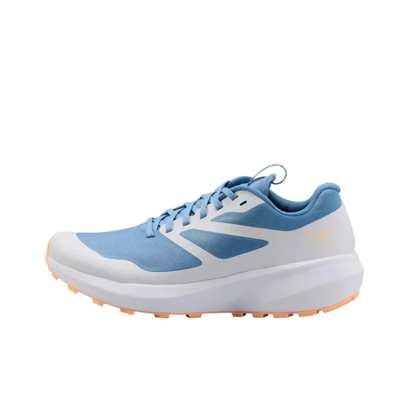 Arcteryx Norvan LD 3 Cushioning Rebound Low-Top Trail Running Running Shoes Men's Blue White-0