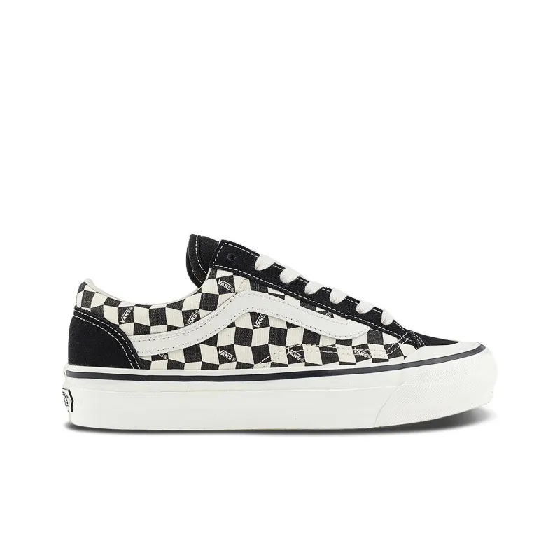 Vans Old Skool 36 Dx Shoes 'Black White'-1