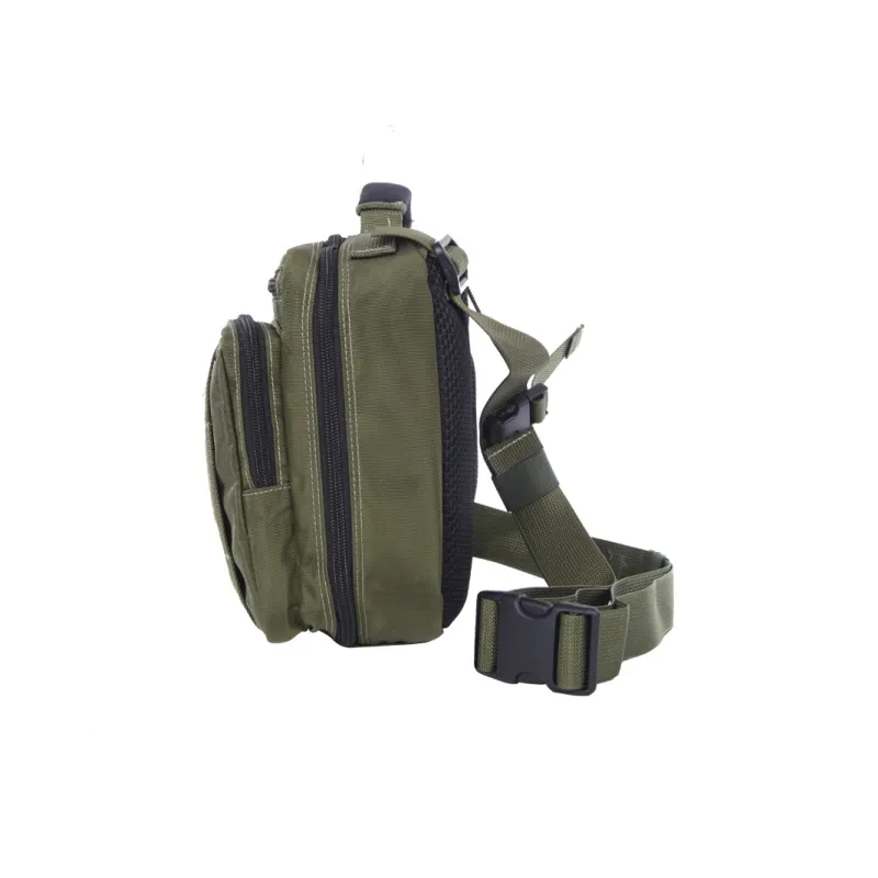 MAGFORCE 1050D Nylon Crossbody One Shoulder Handbag Men's-34