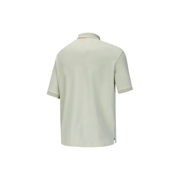 KOLON SPORT CAMPING Polo Shirt Unisex-3