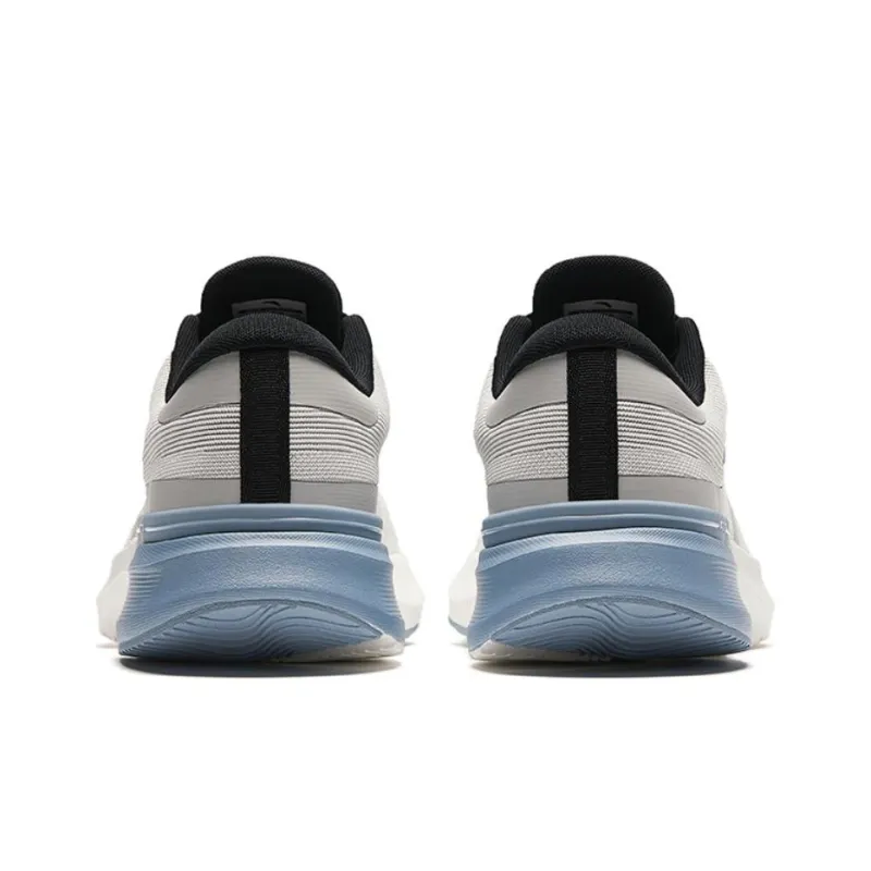 Anta Divine Travel 7th Generation Cushioning Wear-Resistant Low-Top Training Shoes Men's Gray-3
