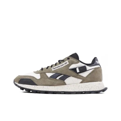 Reebok Reebok Classic Classic Leather 'Winterized - Army Green'