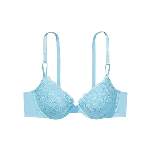 VICTORIA'S SECRET Bra Women's Aqua Blue