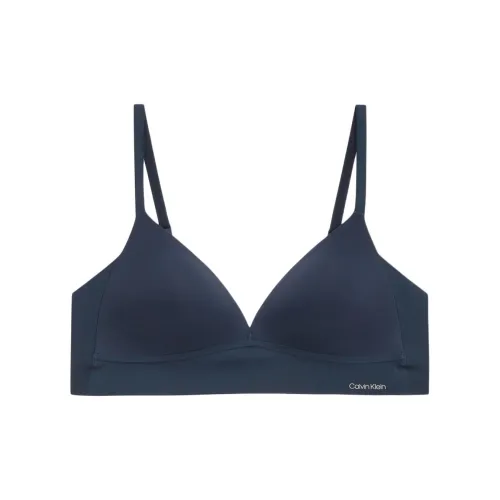 CK/Calvin Klein Bra Women's Blueberry