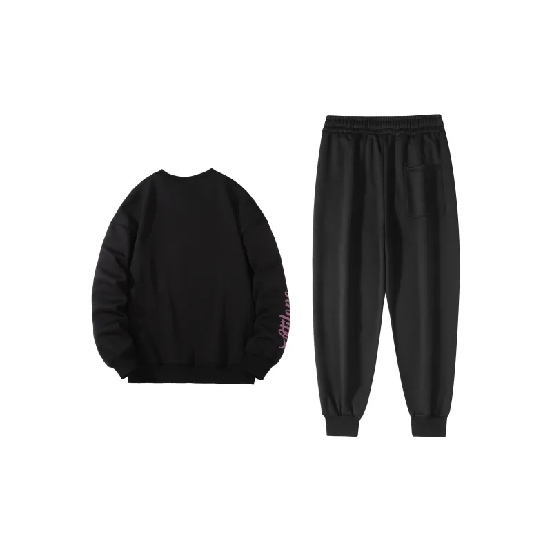 LTIFONE Sweatshirt Sets Unisex-10