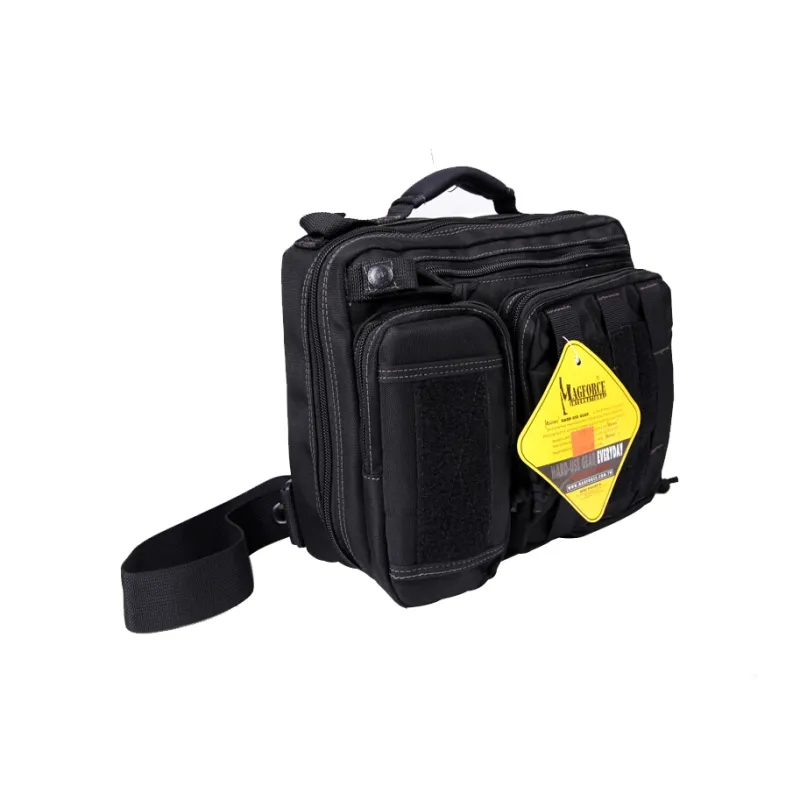 MAGFORCE 1050D Nylon Crossbody One Shoulder Handbag Men's-1