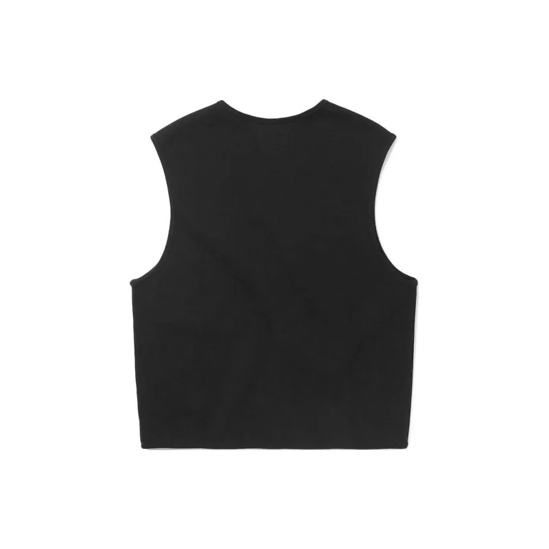 Thisisneverthat Zip Sweat Vest-1