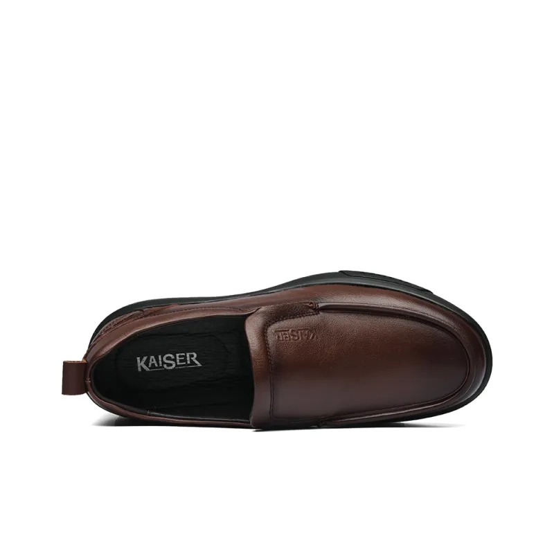 KAISER Casual Shoes Men's Brown-2