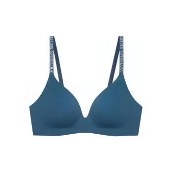 Victoria's Secret Anti gravity Series Bra Women's Tranquil Blue