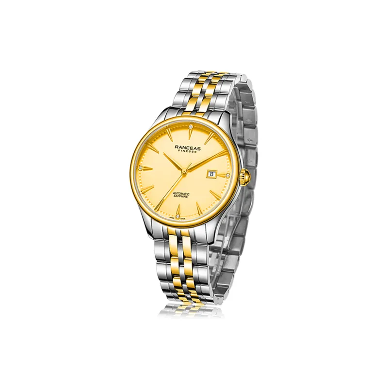 RANCEAS Men Watch-1