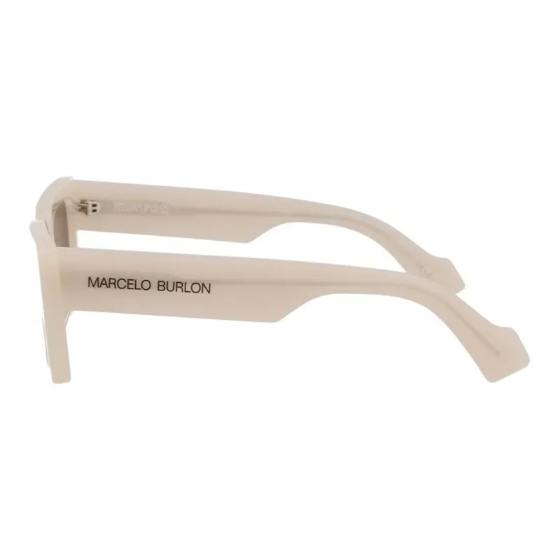Marcelo Burlon Tecka Square Frame Sunglasses-2