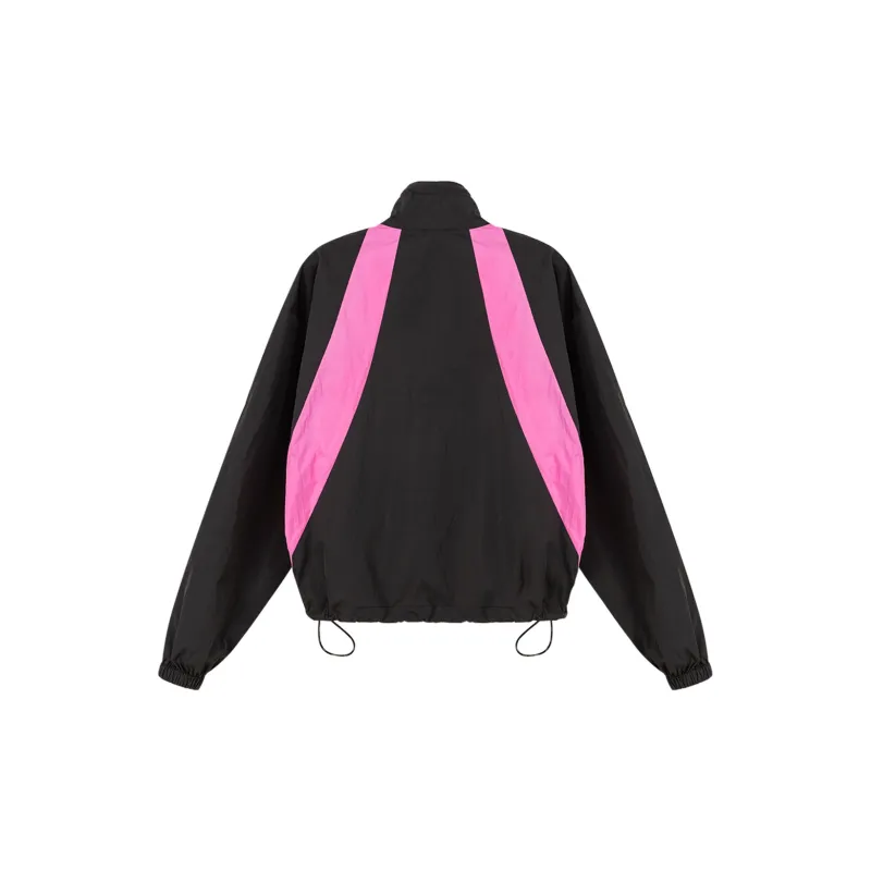 CHUU Cropped Coats Women's Black-1