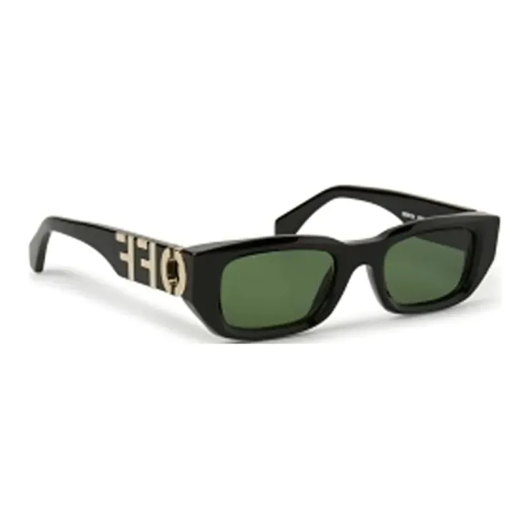 OFF WHITE Fillmore Square Sunglasses-0
