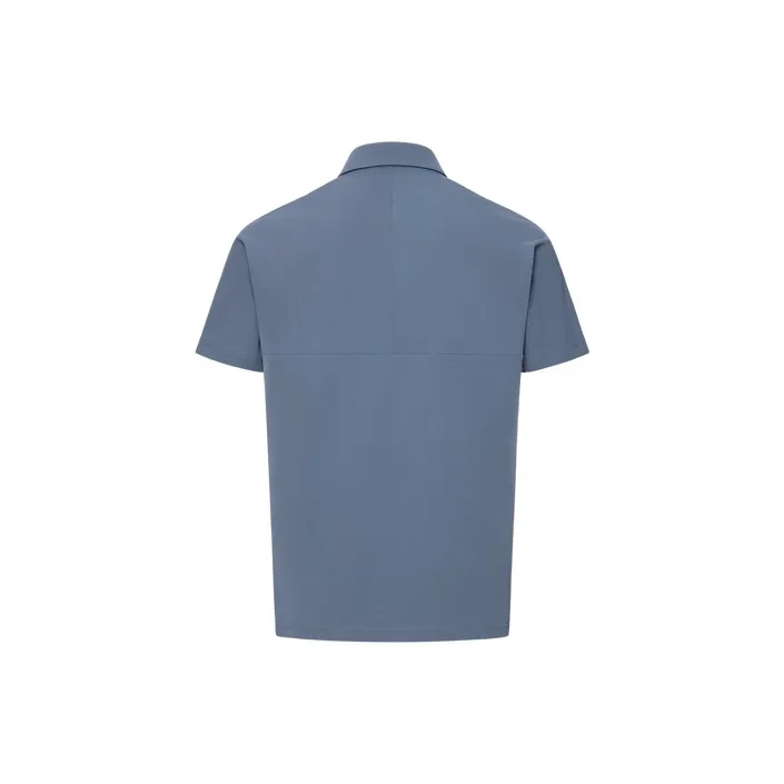 DESCENTE TRAINING Polo Shirts Men-7