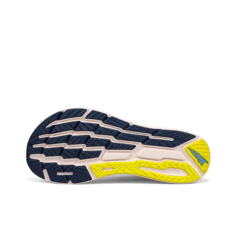 Altra Torin 7 Cushioning, Slip Resistant, And Abrasion Resistant Low Top Running Shoes Men's Blue White Black-4