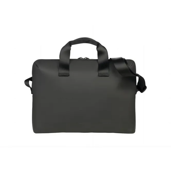 TUCANO PU GOMMO Portable Crossbody Laptop Bag Briefcase Regular Men's Blue-2