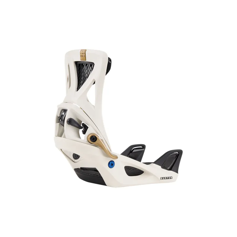 BURTON STEP ON EscapadeRE FLEX Single Snowboard Ski Bindings Women's-7