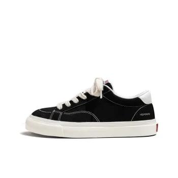 HUANAI Abrasion-Resistant Low-Top Skateboard Shoes Men's