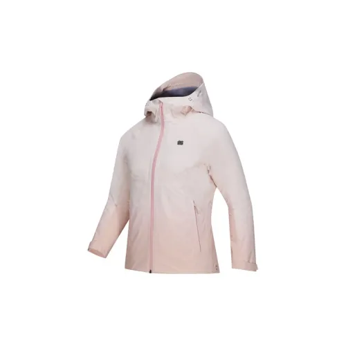 KOLON SPORT HIKE Series Windbreaker Jackets Women's