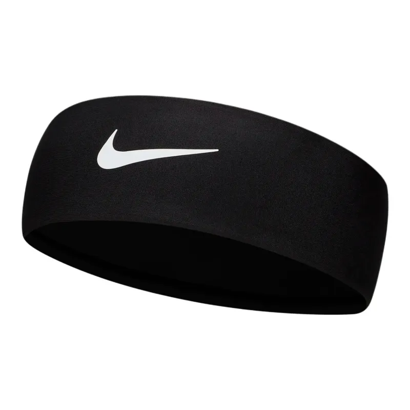 Nike Sweatbands Elastic Black Unisex-0