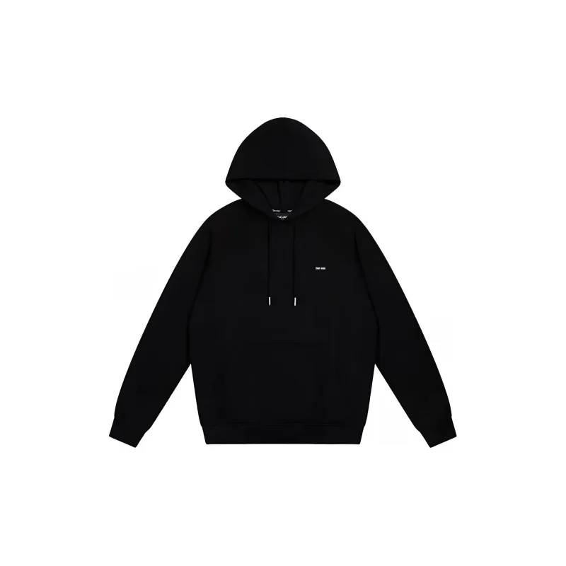 TEAM WANG Design Sweatshirt Men's Black-1