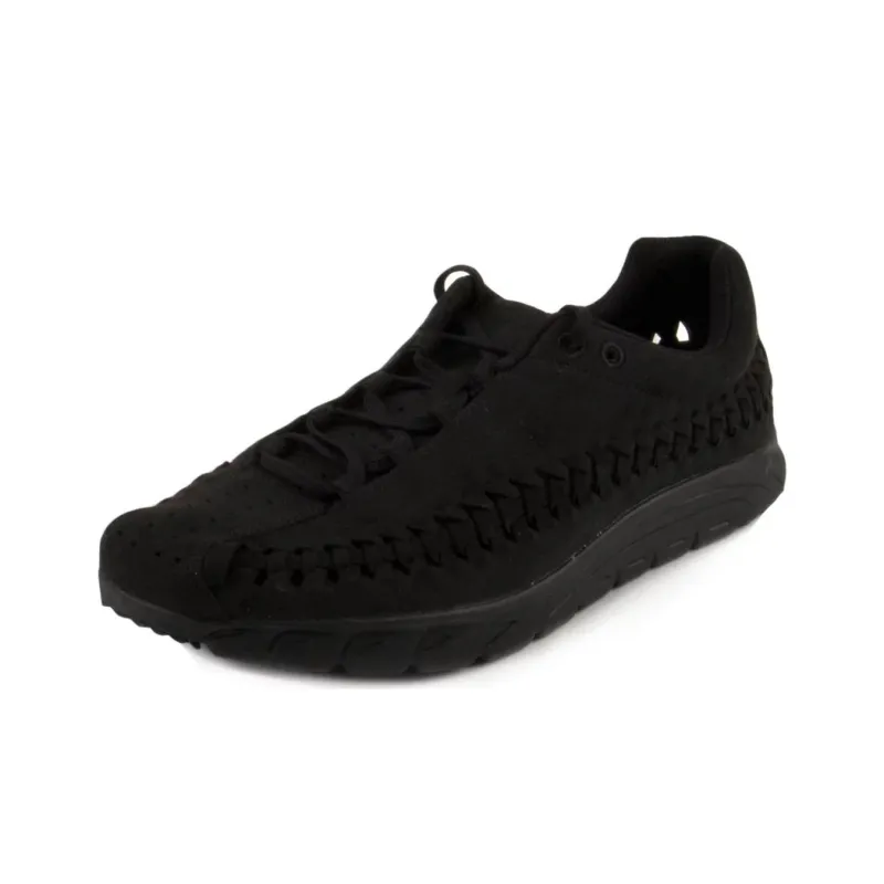 Nike Mayfly Woven Black/Black-2