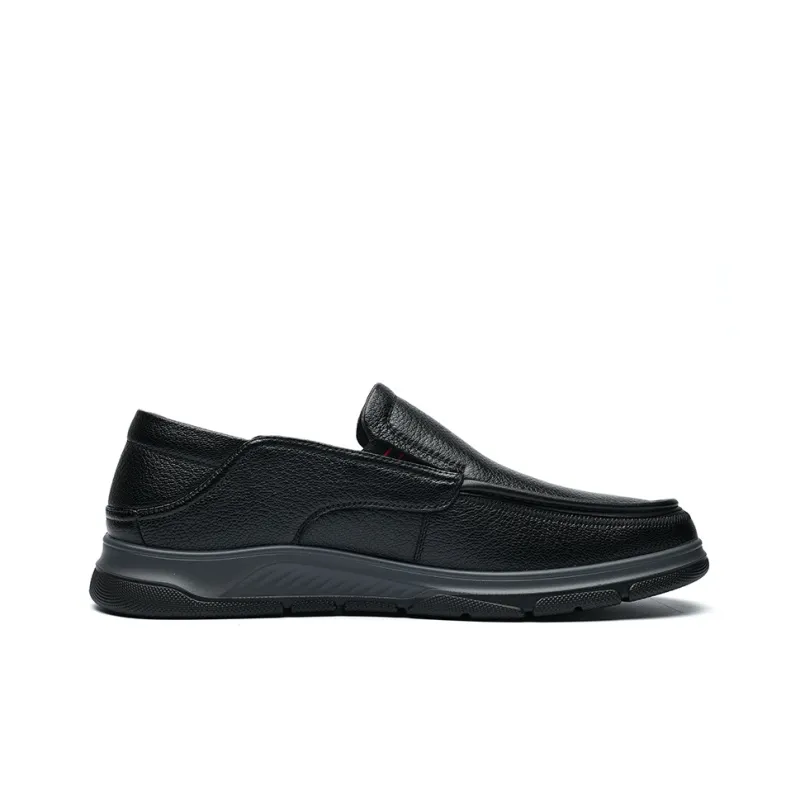 KAISER Casual Shoes Men's Black-1