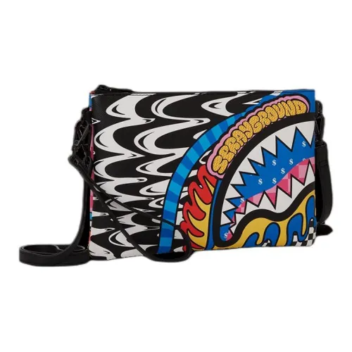 SPRAYGROUND Shoulder Bags Multicolor