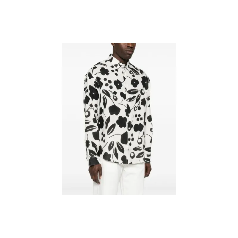 Jacquemus La Chemise Simon Shirt-5