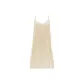 Nightgown Polka Dot-Yellow