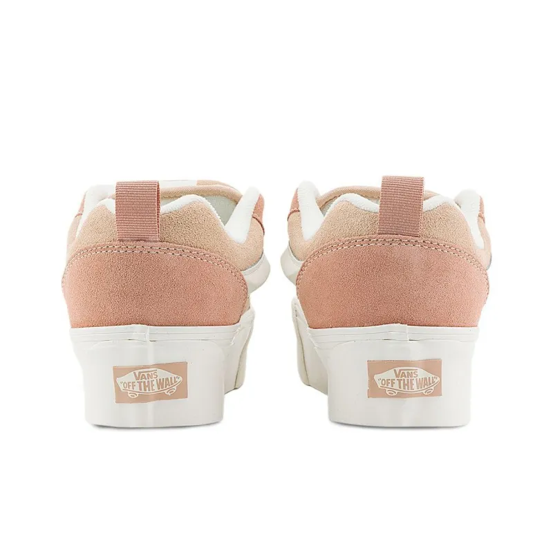 Vans Knu Stack Shoes 'Brown' Women's-3