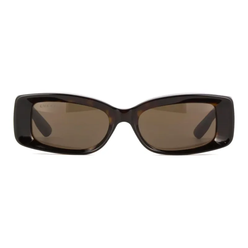 GUCCI Rectangular Frame Sunglases-1