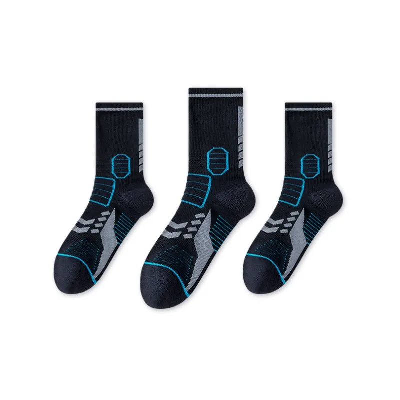 Taste The Color SS24 Knee High Socks Unisex 3 Pack-7