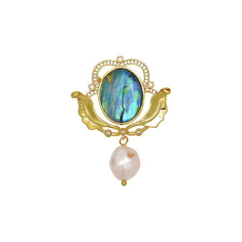 NATURALLYJOJO Brooches Women's