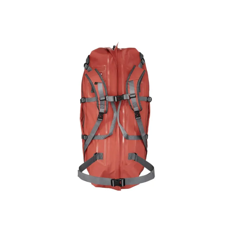 DECATHLON Polyester Backpack Portable Travel Bag Unisex-3