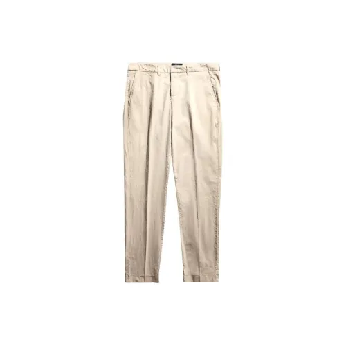 FAY Capri Straight-leg Trousers