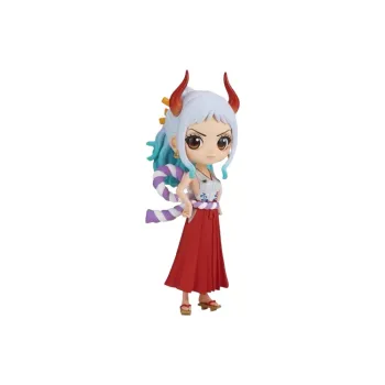 BANPRESTO One Piece Character Q Posket Big And Bonus Gifts 14cm