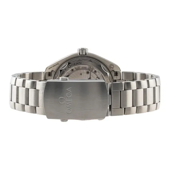 OMEGA Men Seahorse Series Ocean Universe Watch-2
