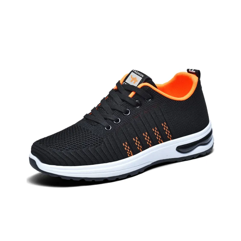 Pilot The Camel Durable Breathable Low-Top Running Shoes Men's-11
