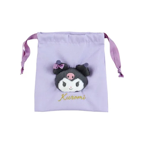 Sanrio Storage Bags Purple